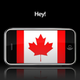 Illustration for article titled iPhone Headed for Canada This Month?